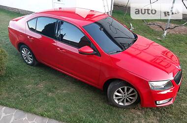 Ліфтбек Skoda Octavia 2013 в 