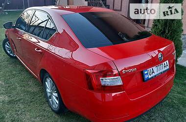 Ліфтбек Skoda Octavia 2013 в 