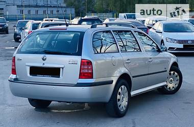 Універсал Skoda Octavia 2006 в 