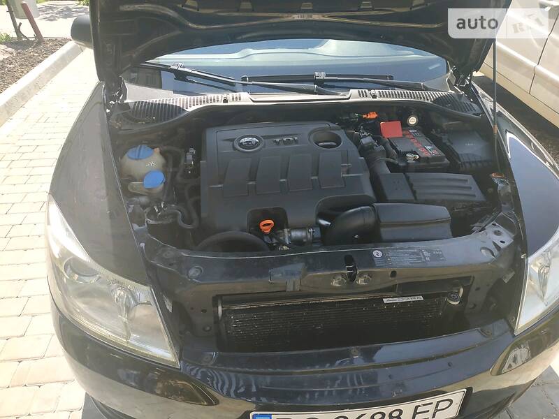 Універсал Skoda Octavia 2012 в Самборі