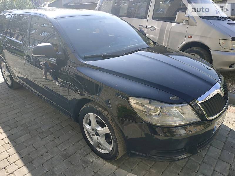 Універсал Skoda Octavia 2012 в Самборі