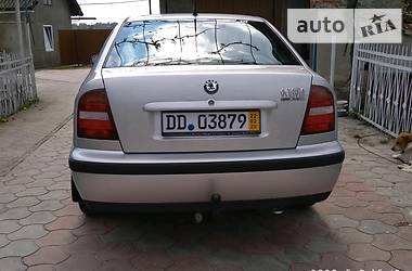 Хетчбек Skoda Octavia 2000 в 