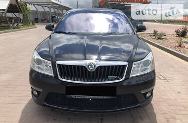 Седан Skoda Octavia 2012 в Полтаве