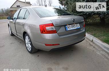 Хетчбек Skoda Octavia 2016 в Тячеві