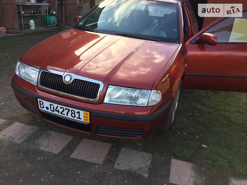 Універсал Skoda Octavia 2001 в Коломиї фото 27 Універсал Skoda Octavia 2001 в Коломиї