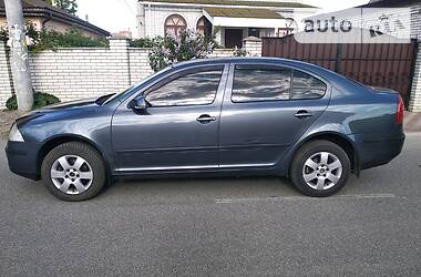 Ліфтбек Skoda Octavia 2008 в 