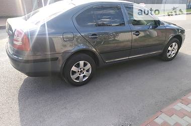Ліфтбек Skoda Octavia 2008 в 