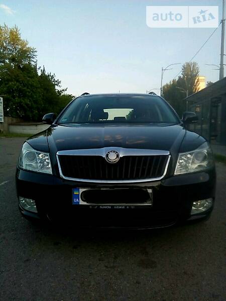 Універсал Skoda Octavia 2009 в Києві
