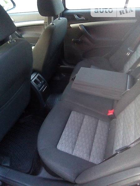Універсал Skoda Octavia 2009 в Києві