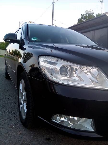 Універсал Skoda Octavia 2009 в Києві
