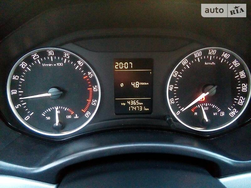 Універсал Skoda Octavia 2009 в Києві