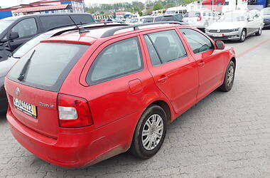 Універсал Skoda Octavia 2011 в 