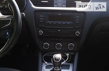 Ліфтбек Skoda Octavia 2013 в 