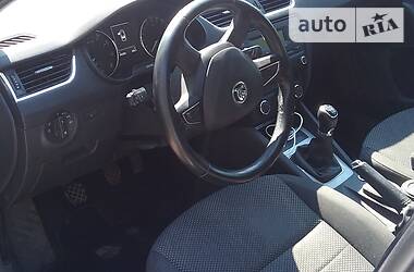 Ліфтбек Skoda Octavia 2013 в 