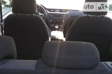 Ліфтбек Skoda Octavia 2013 в 