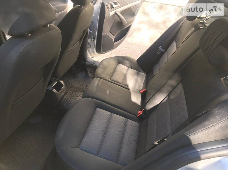 Седан Skoda Octavia 2006 в Києві