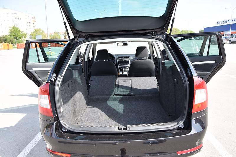 Універсал Skoda Octavia 2010 в Кам'янець-Подільському