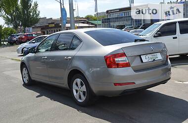 Ліфтбек Skoda Octavia 2015 в 