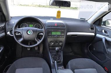 Лифтбек Skoda Octavia 2007 в Львове