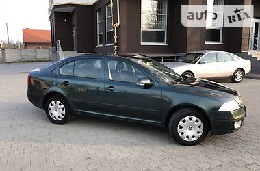 Лифтбек Skoda Octavia 2007 в Львове