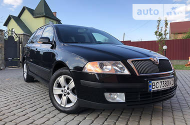 Универсал Skoda Octavia 2008 в Дрогобыче