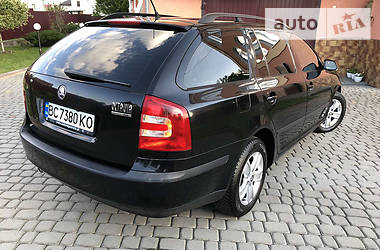 Универсал Skoda Octavia 2008 в Дрогобыче