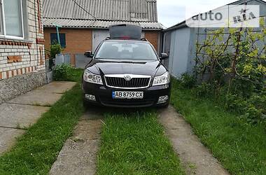 Універсал Skoda Octavia 2011 в 