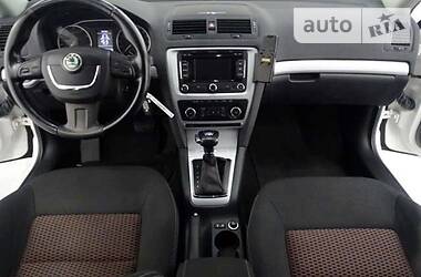 Універсал Skoda Octavia 2013 в 