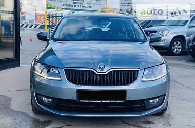 Універсал Skoda Octavia 2013 в Харкові