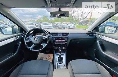 Универсал Skoda Octavia 2013 в Харькове