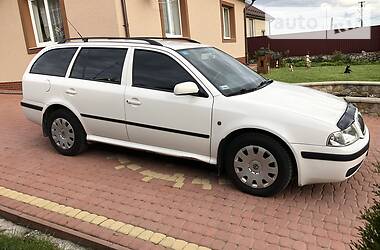Універсал Skoda Octavia 2009 в 