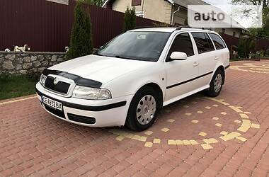 Універсал Skoda Octavia 2009 в 