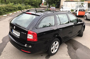 Универсал Skoda Octavia 2009 в Харькове