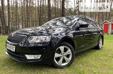 Хэтчбек Skoda Octavia 2015 в Киеве