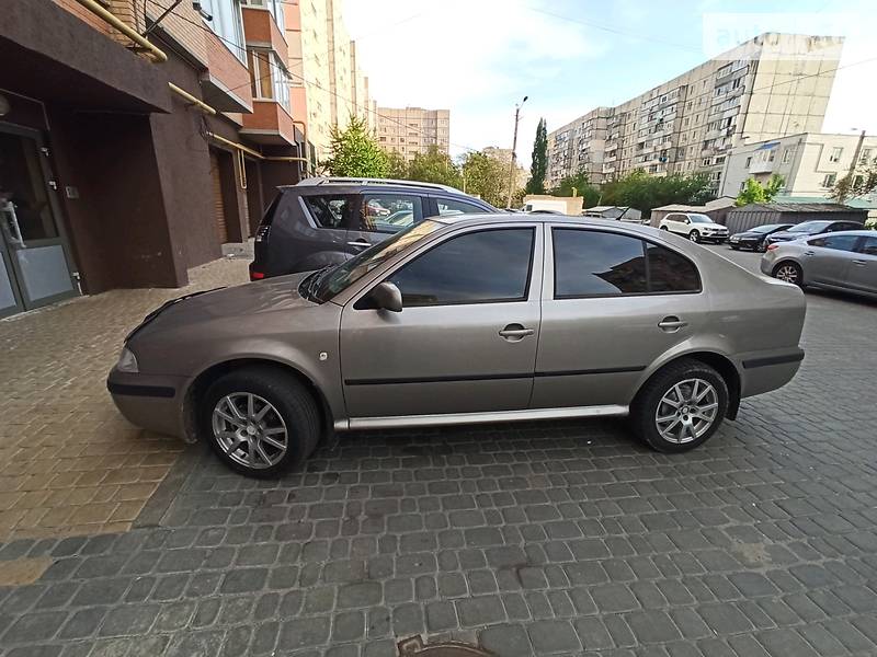 Седан Skoda Octavia 2007 в Вінниці