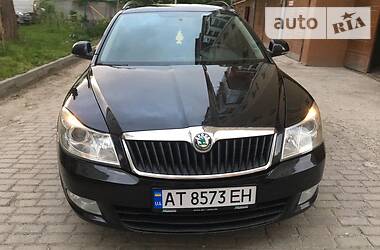 Універсал Skoda Octavia 2012 в 