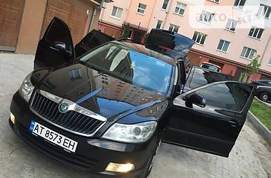 Універсал Skoda Octavia 2012 в 