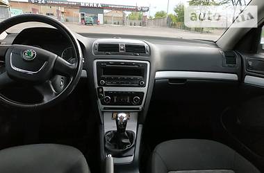 Универсал Skoda Octavia 2010 в Белой Церкви