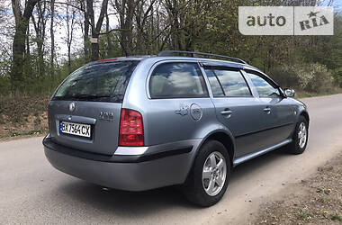 Универсал Skoda Octavia 2002 в Хмельницком