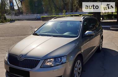 Универсал Skoda Octavia 2014 в Каменском