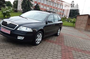 Универсал Skoda Octavia 2008 в Дубно