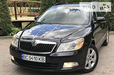 Универсал Skoda Octavia 2009 в Дрогобыче