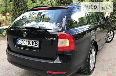 Универсал Skoda Octavia 2009 в Дрогобыче