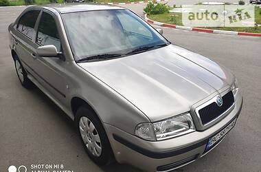 Хэтчбек Skoda Octavia 2007 в Львове