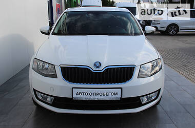 Лифтбек Skoda Octavia 2013 в Краматорске