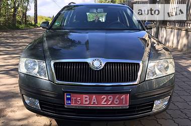 Універсал Skoda Octavia 2005 в 