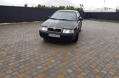 Седан Skoda Octavia 2006 в Иршаве