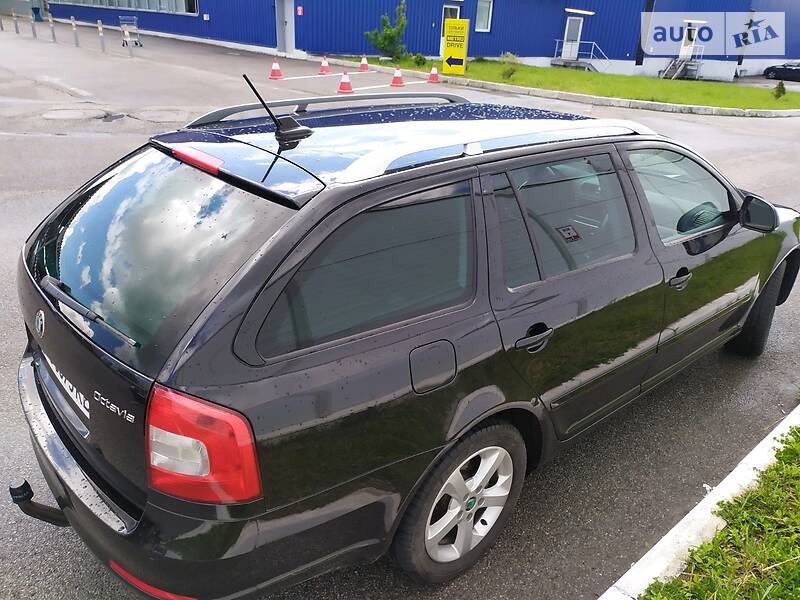 Універсал Skoda Octavia 2011 в Львові