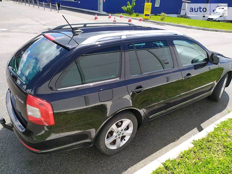Універсал Skoda Octavia 2011 в Львові