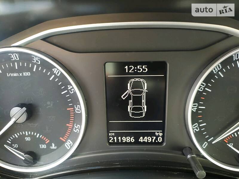 Універсал Skoda Octavia 2011 в Львові